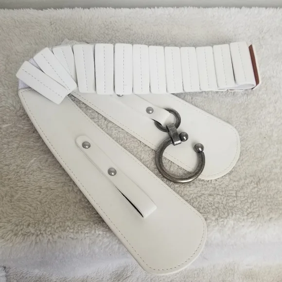 Black Butterfly belt - Picture 2 of 5